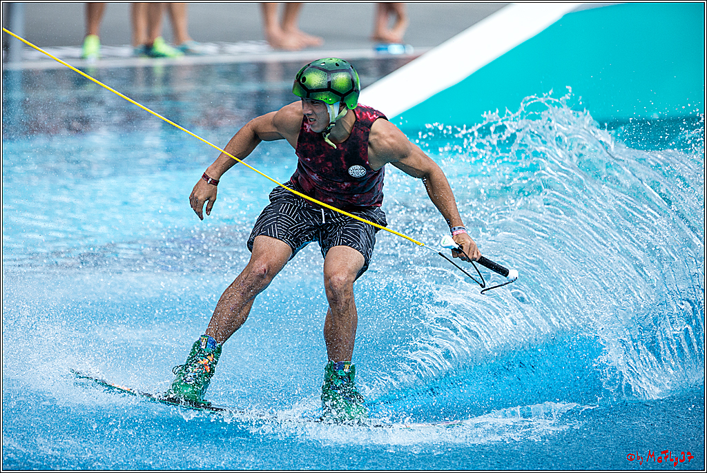 WAKE THE LINE 2016; Koeln, 28.8.2016